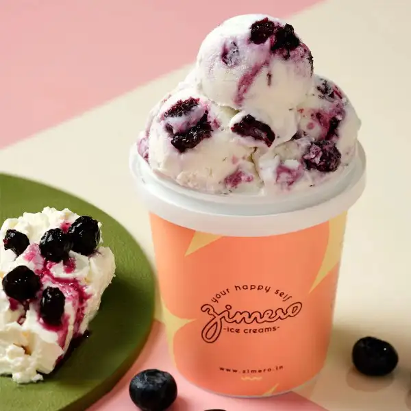 Berry Berry Cheesy 180ML